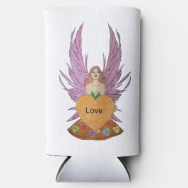 Valentines Faerie スリム缶クーラー