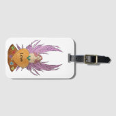 Valentines Faerie ラゲッジタグ (正面横)