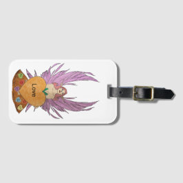 Valentines Faerie ラゲッジタグ