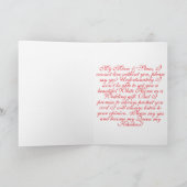 Valentine's Game of Thrones themed Proposal card カード (内部)