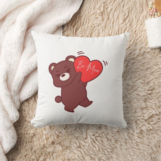 Valentine's Gift クッション (ブランケット)