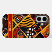 Valentines Gift for African American Daughter Case-Mate iPhoneケース (裏面 (横))