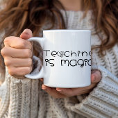 Valentines gift teacher thank you マグカップ