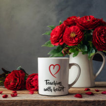 Valentines gift teacher thank you