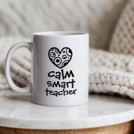 Valentines gift teacher thank you マグカップ