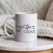 Valentines gift teacher thank you マグカップ