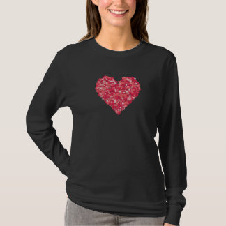 VALENTINE'S HEART OF HEARTS Tシャツ