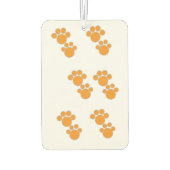 Valentine's Humor Cats Photo Text カーエアーフレッシュナー (裏面)