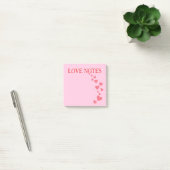 Valentine's Notes | Love Notes Post-It Notes ポストイット (オフィス)
