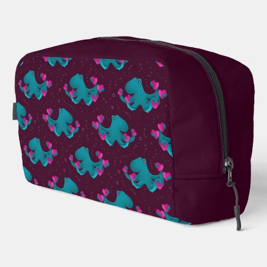 Valentine's Octopus and Hearts ドップキット (右コーナー)