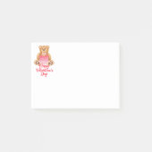 Valentines Post-It-Notes ポストイット (正面)