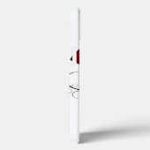 Valentines Star Burst iPadエアケース Case-Mate iPhoneケース (裏面 / 右)