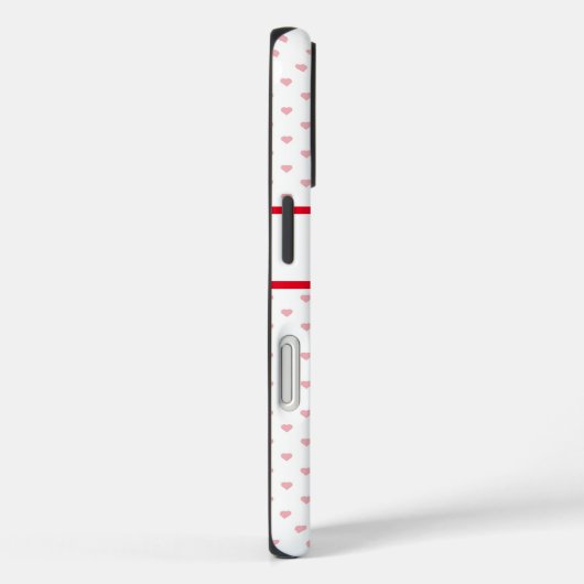 Valentines Teddy Bear Couple in Love Case-Mate   Case-Mate iPhoneケース (裏面 / 右)