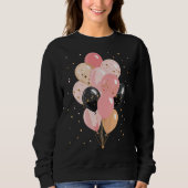 Valentine's theme sweatshirt  スウェットシャツ (正面)