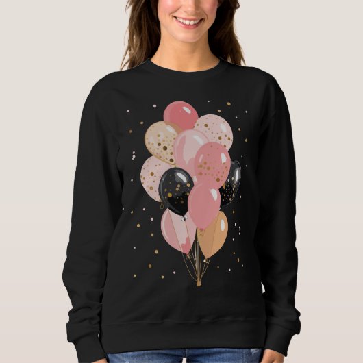 Valentine's theme sweatshirt  スウェットシャツ (正面)