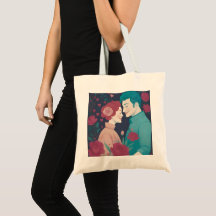 Valentine's tote
