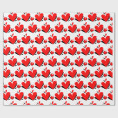 Valentine's Wrappier AAA ラッピングペーパー (フラット)