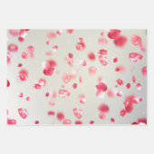 Valentine's Wrapping Paper  ラッピングペーパーシート (正面3)