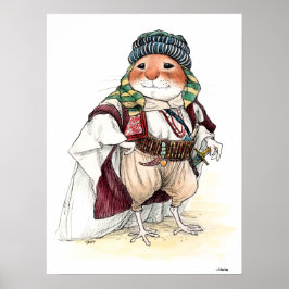 Valentinoマウスポスター ポスター