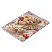 Valentino ノートブック (左側)