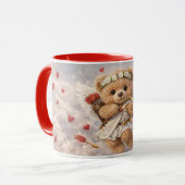 Valentino マグカップ (正面左)