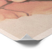 Valentino and Rambova: Lovers Artプリント（1923年） ポスター (角)