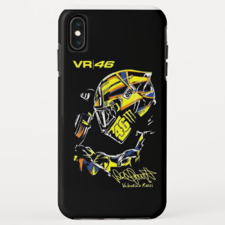 Valentino Rossi iPhone Case iPhone XS Maxケース