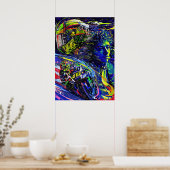 valentino rossi, moto gp legend,    the doctor 46, ポスター (キッチン)