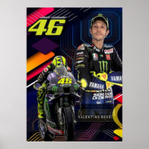 valentino rossi, moto gp legend, the doctor 46,