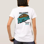 VALERIE RADTKE Tシャツ (裏面)