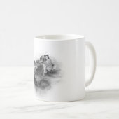 valeryベティ コーヒーマグカップ (正面右)