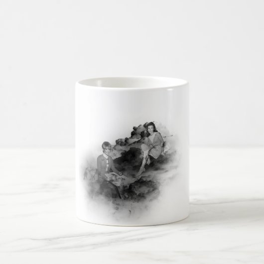 valeryベティ コーヒーマグカップ (中央)