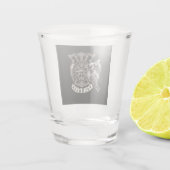Valhalla ショットグラス (裏面)