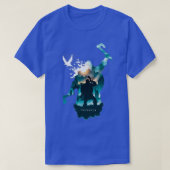 Valhalla Vikings 1 Tシャツ (デザイン正面)