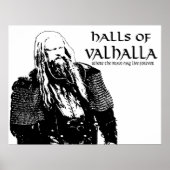 ValhallaPoster ポスター (正面)