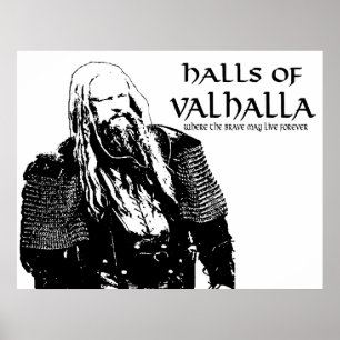 ValhallaPoster ポスター