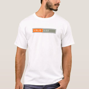 VALID-CSS Tシャツ