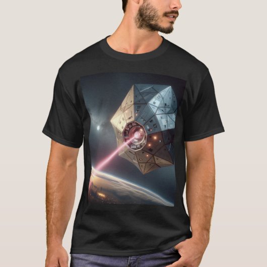 VALISシャツ Tシャツ (正面)