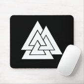 Valknutのmousepad マウスパッド (マウス)