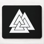 Valknutのmousepad マウスパッド (正面)
