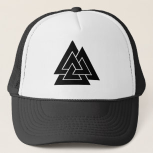 Valknut キャップ