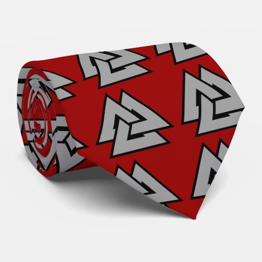 Valknut ネクタイ (ロール)