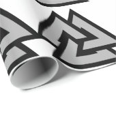 Valknut ラッピングペーパー (ロールコーナー)