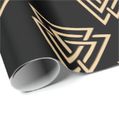 Valknut ラッピングペーパー (ロールコーナー)