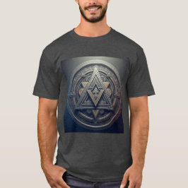 Valknut: El Símbolo de la Conexión entre Mundos Tシャツ