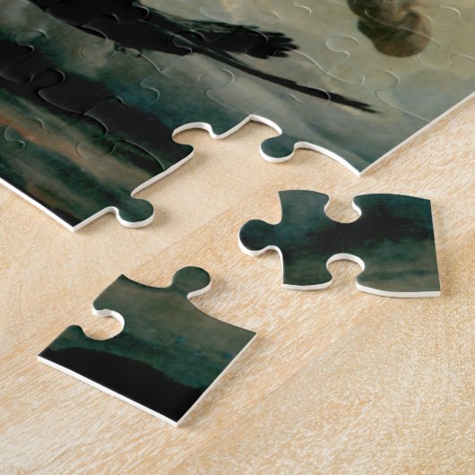 Valkyrie ジグソーパズル (側面)