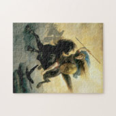 Valkyrie ジグソーパズル (横)