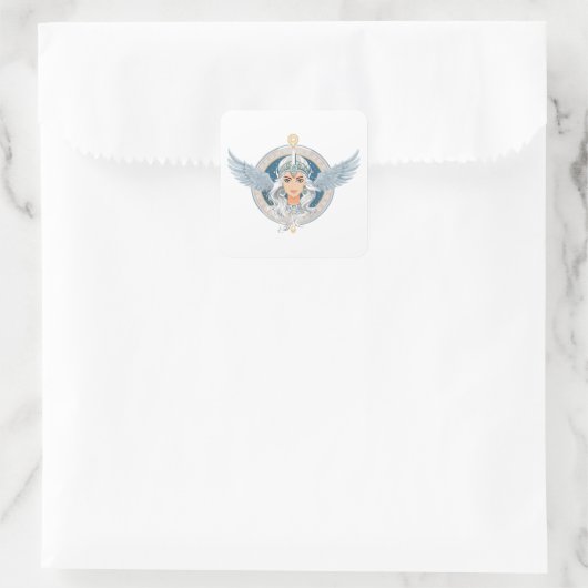 Valkyrie スクエアシール (バッグ)