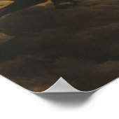 Valkyrie, 1865 (キャンバス油) ポスター (角)