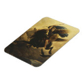 Valkyrie, 1865 (キャンバス油) マグネット (左側)